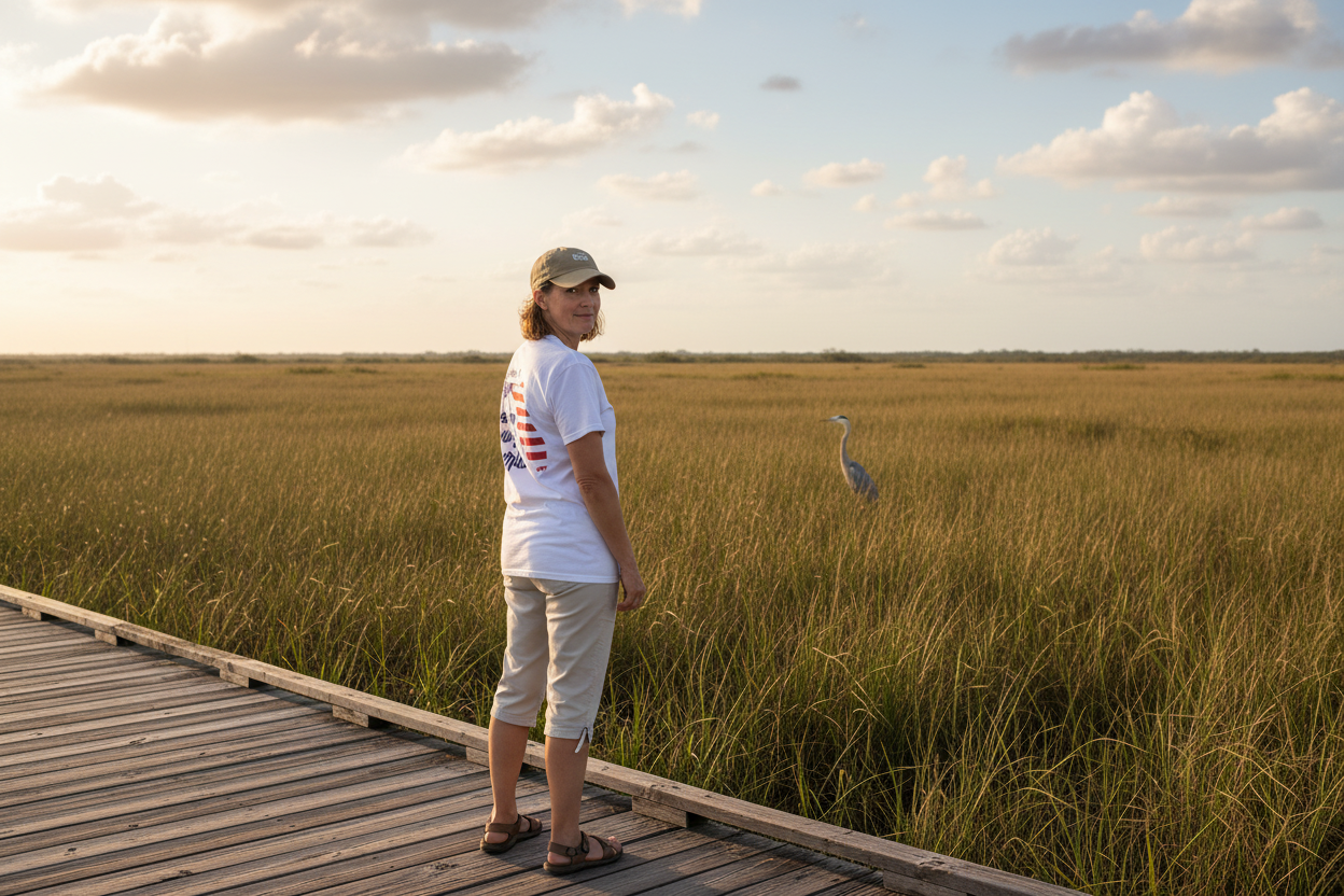 Florida Freedom Tee