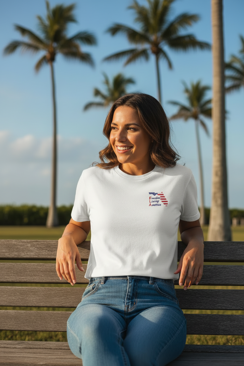 Florida Freedom Tee