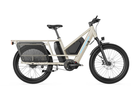 Letrigo Workhorse Cargo E-Bike