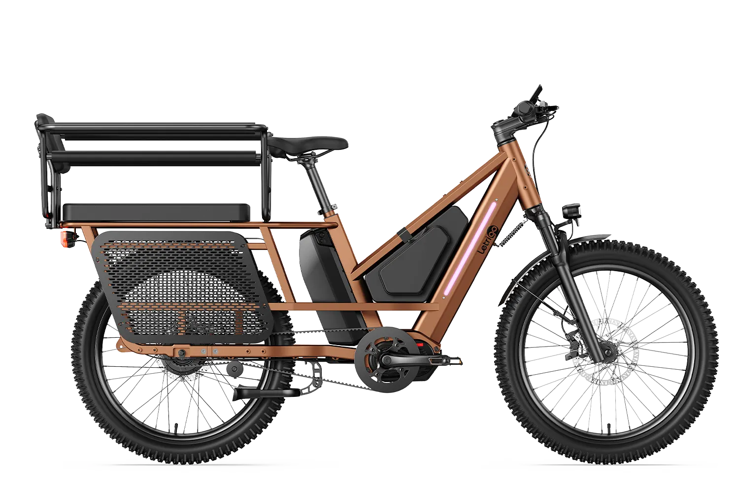 Letrigo Workhorse Cargo E-Bike
