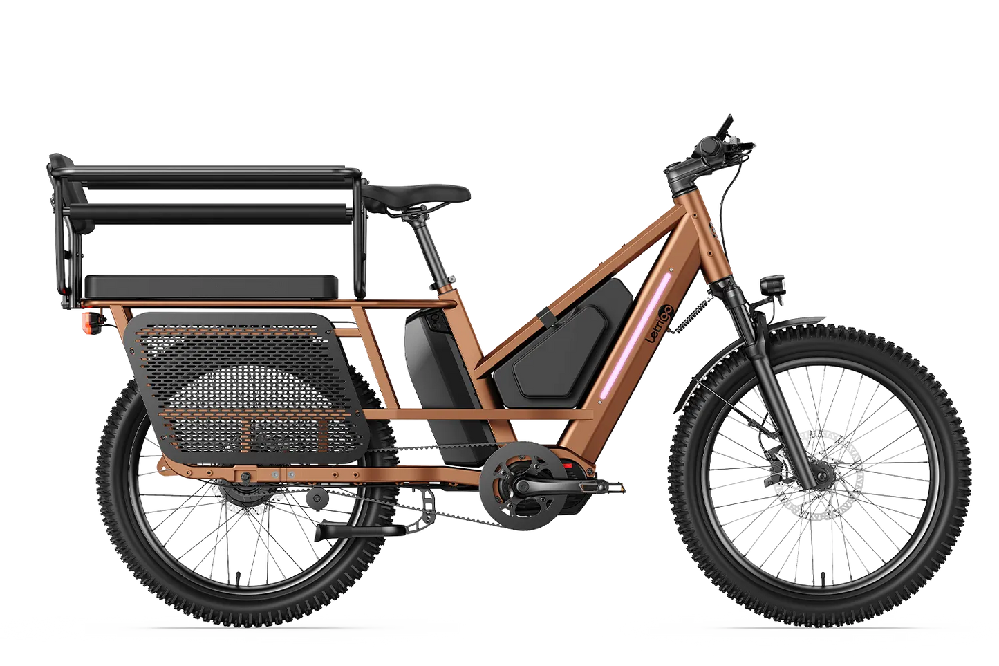 Letrigo Workhorse- Rental