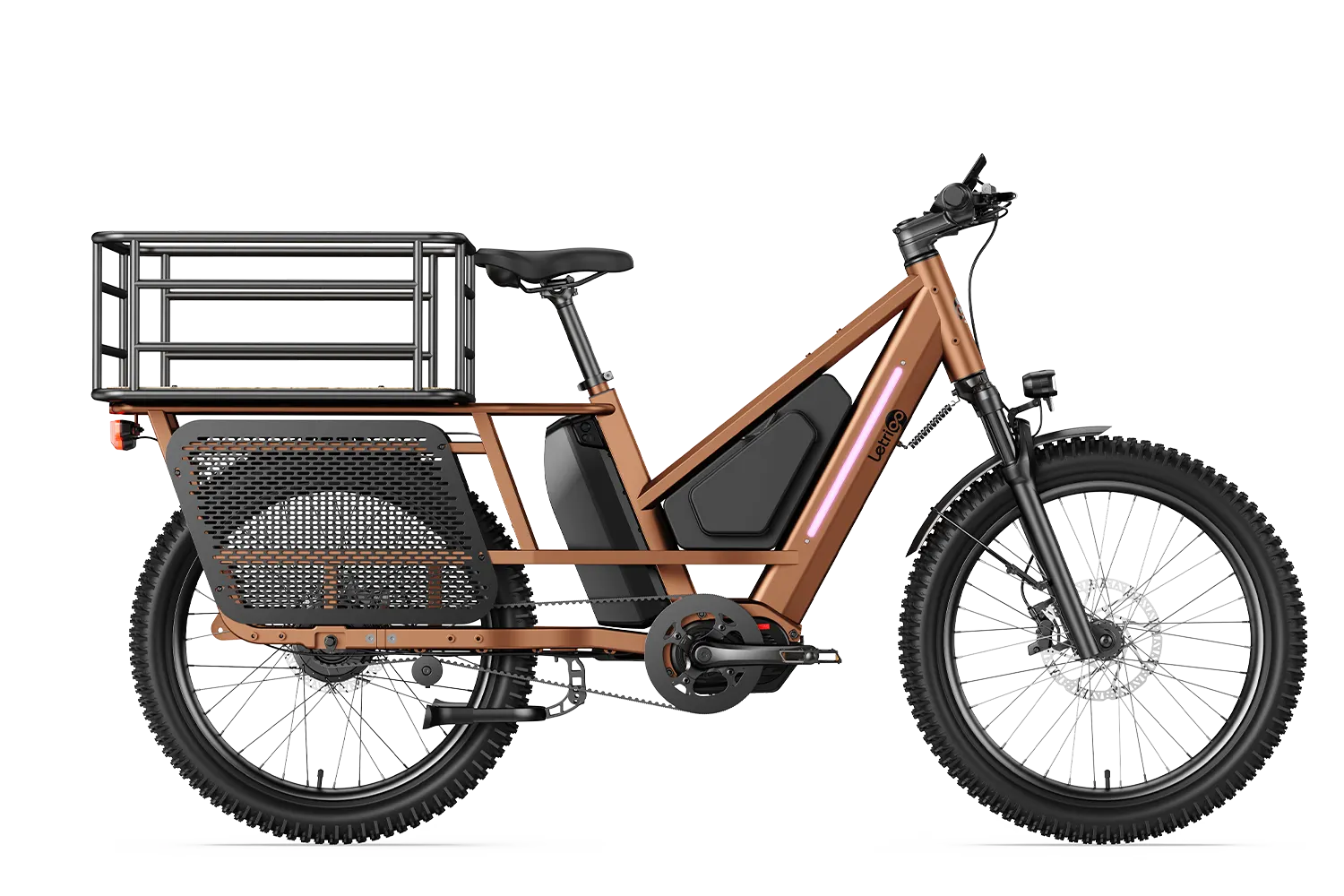 Letrigo Workhorse Cargo E-Bike