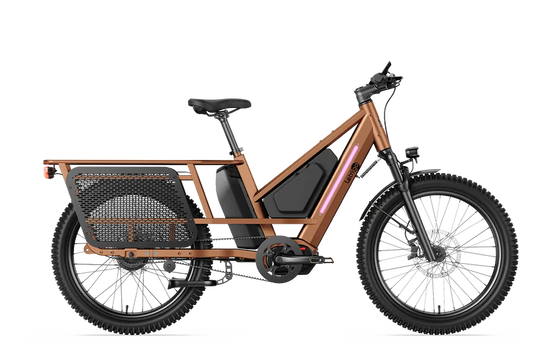Letrigo Workhorse Cargo E-Bike