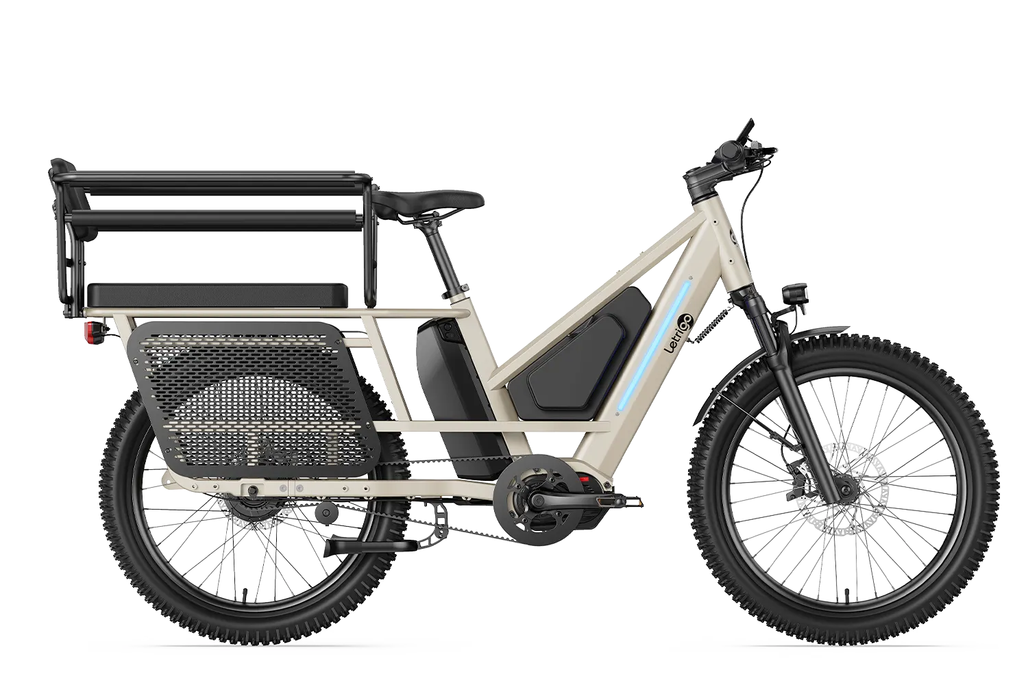 Letrigo Workhorse Cargo E-Bike