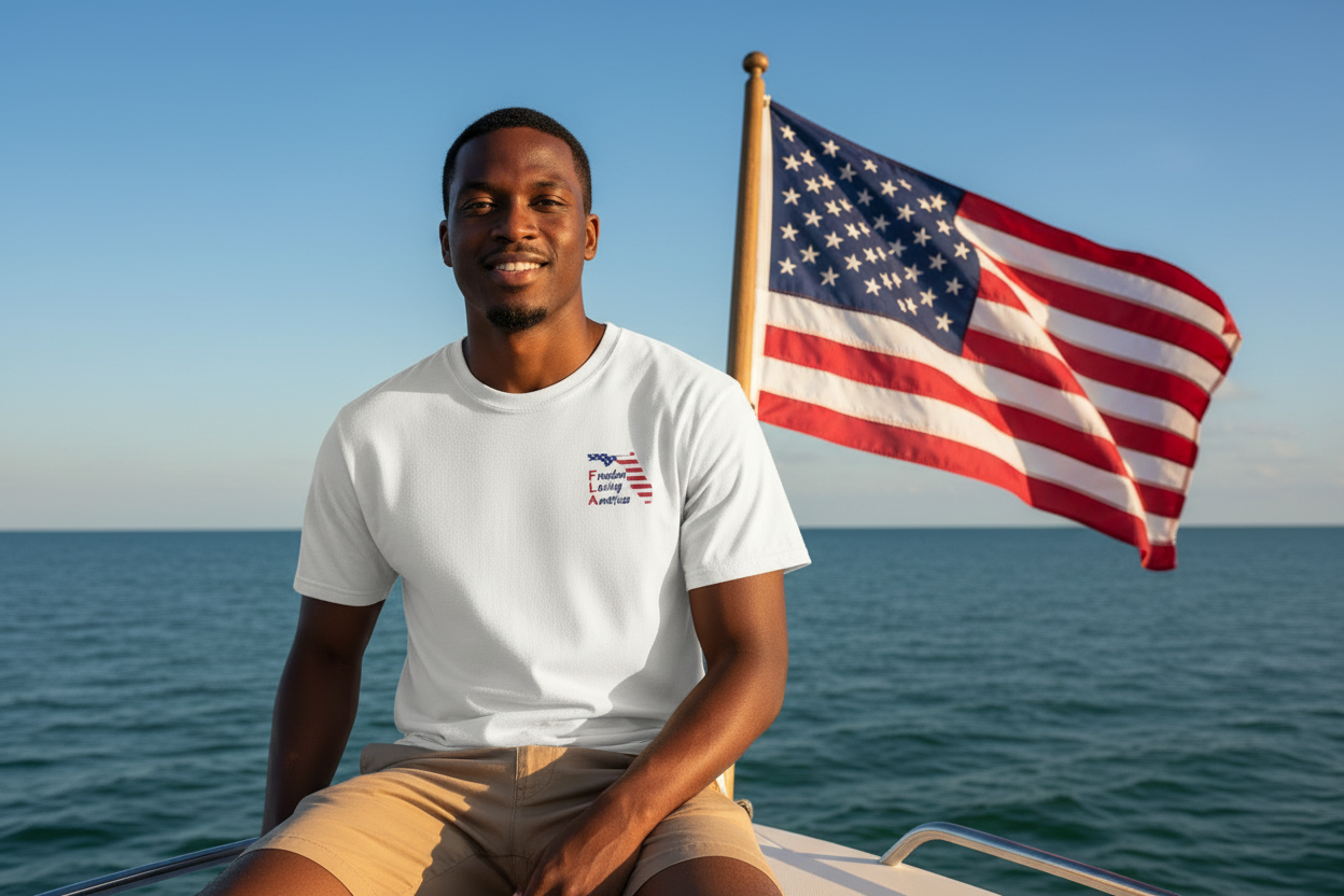 Freedom Loving America T-Shirt Bundle